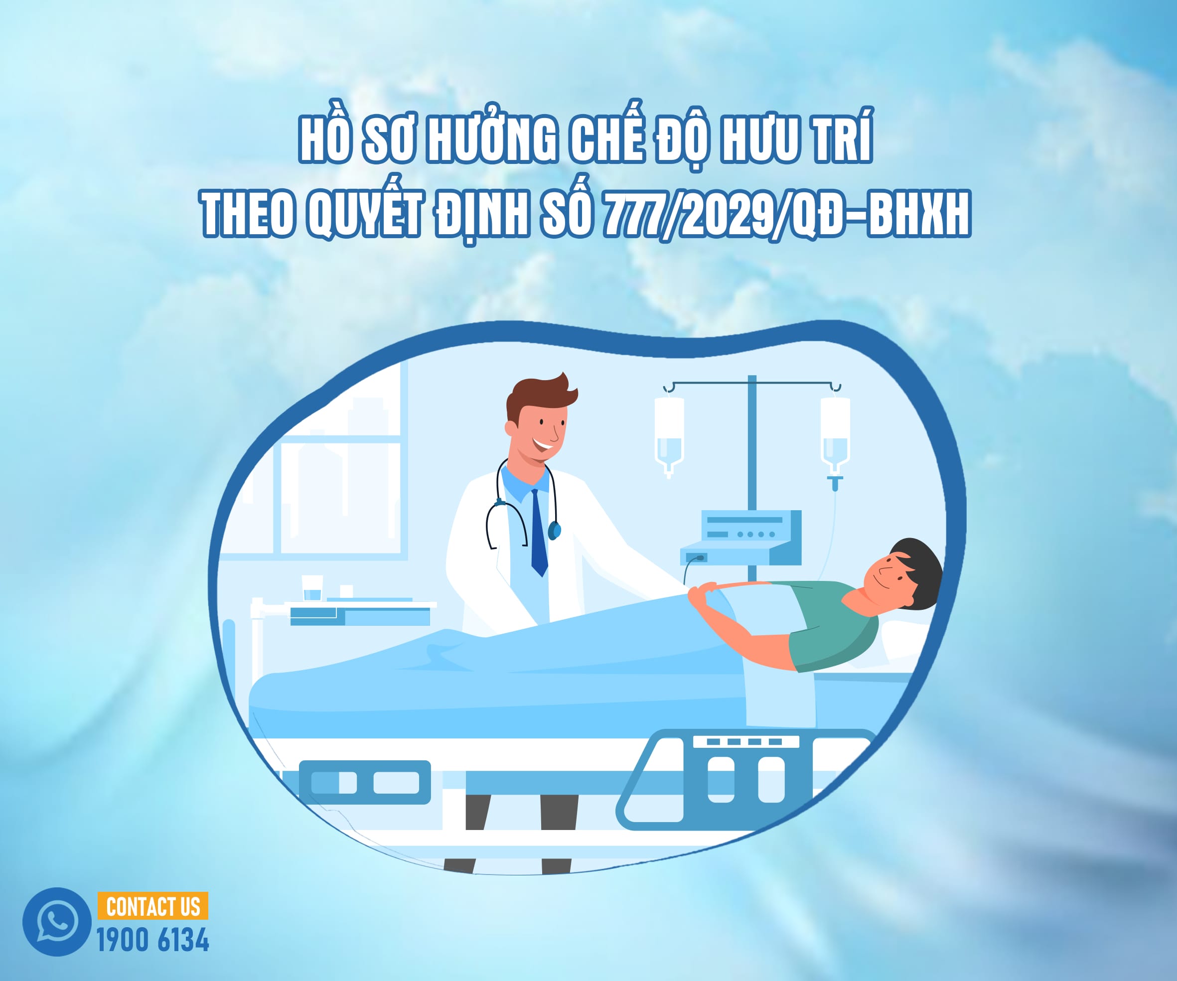 ho-so-huong-che-do-huu-tri-theo-quyet-dinh-so-777-2019-qd-bhxh